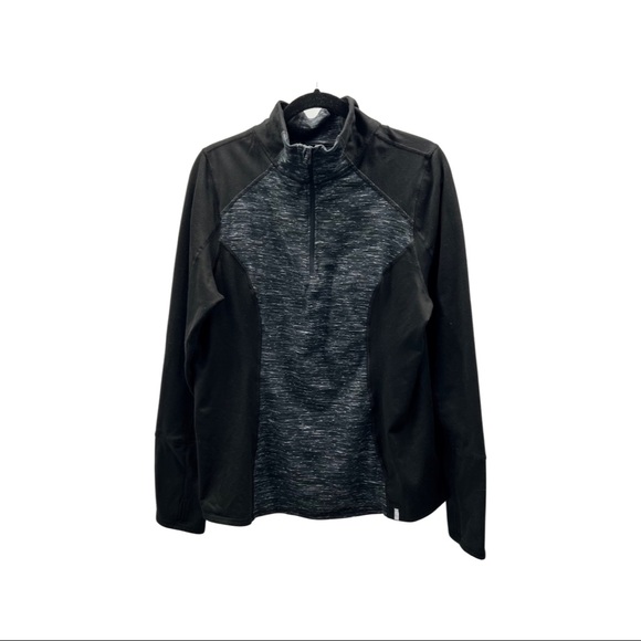 90 Degree By Reflex Jackets & Blazers - Women’s Workout Exercise 1/4 Zip Pullover Light-Weight Jacket